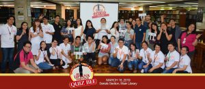 Forestry students win Library’s UPLB Heritage Quiz