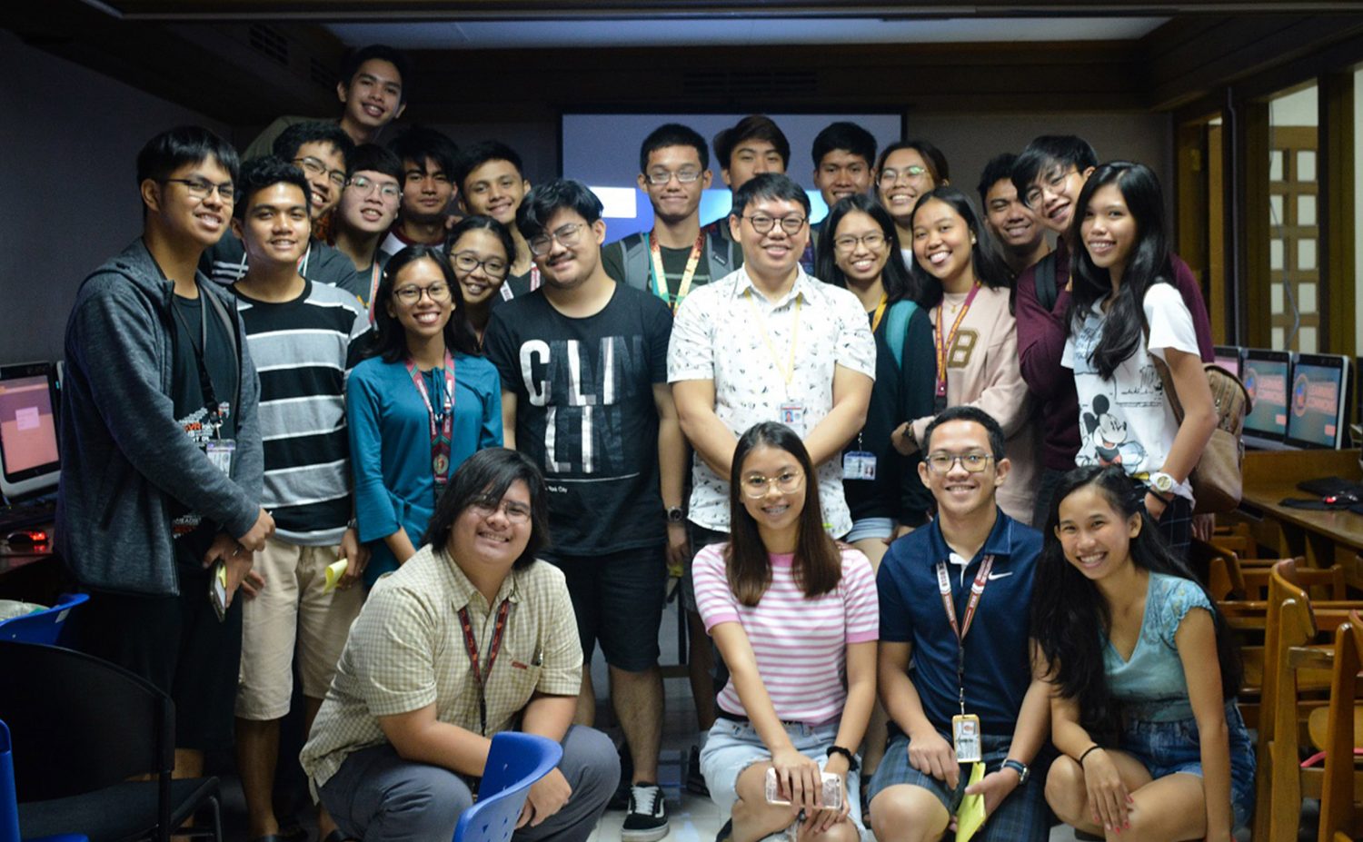 Univ Library conducts 15th info literacy…