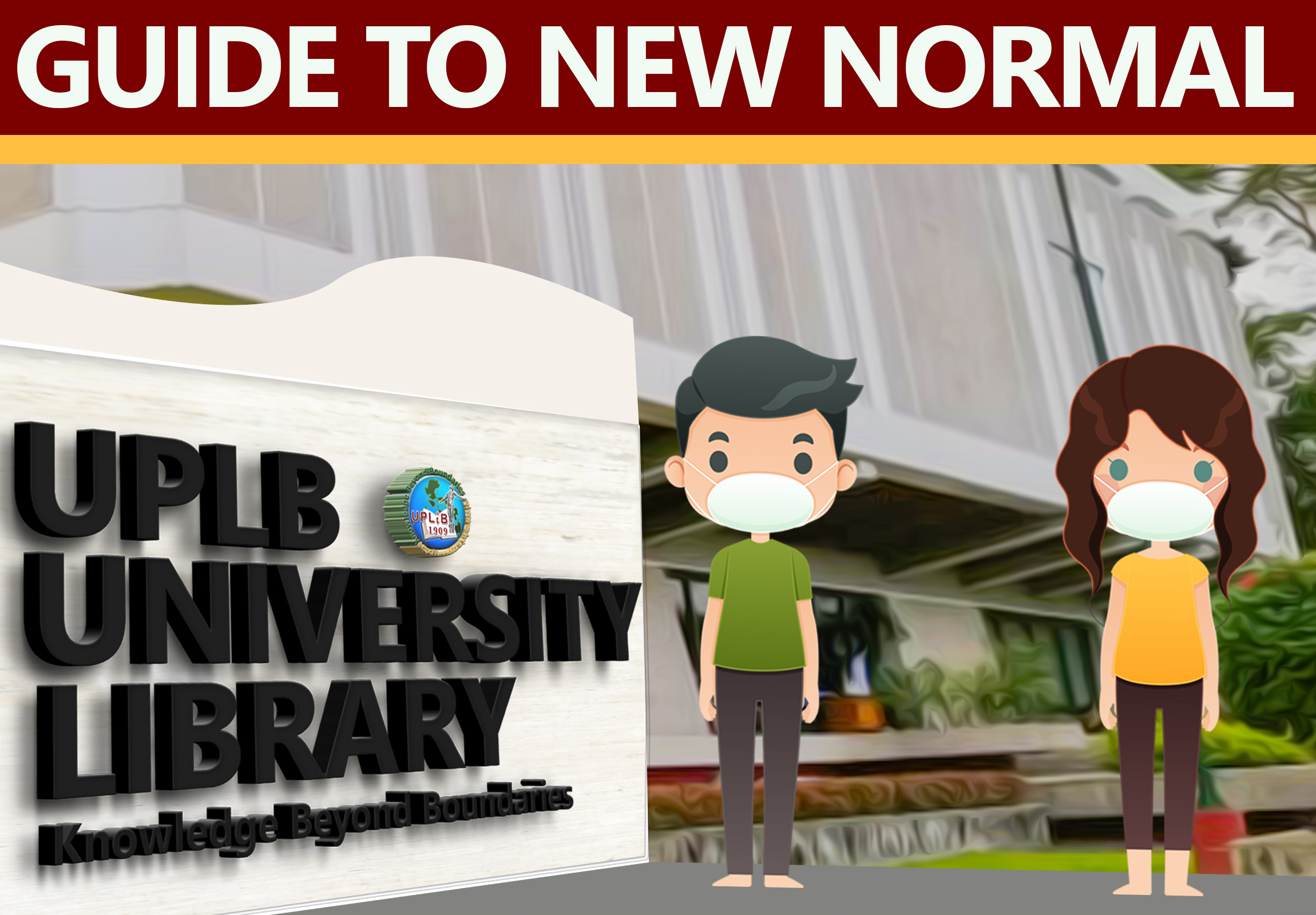 Guide to New Normal