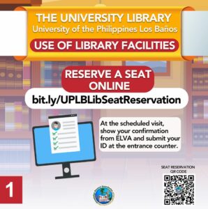 Guidelines on Visiting the Library