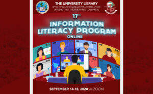 Univ Library holds virtual Info Literacy Program