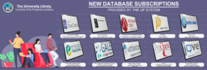New Database Subscription
