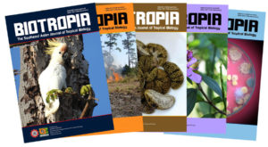 BIOTROPIA: The Southeast Asian Journal of Tropical Biology