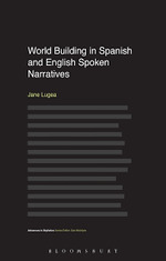 World building in Spanish and English spoken narratives