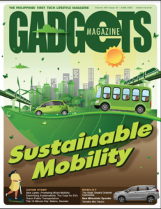 Read about: SUSTAINABLE MOBILITY