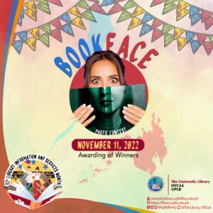 Bookface and Spoken Word Poetry Contest!