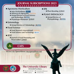 Renewed Journal Subscriptions (2023)
