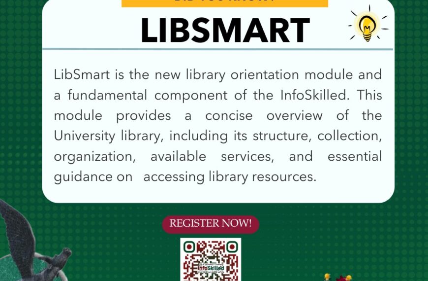 Did you know? (LibSmart)