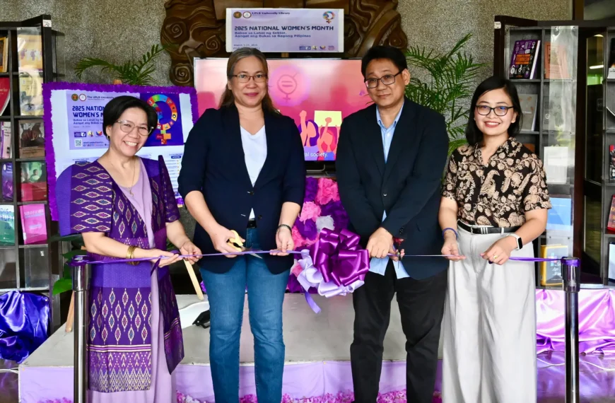 UL celebrates National Women’s Month