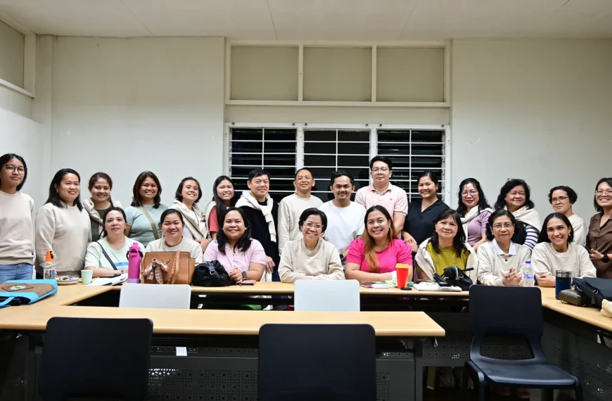 UL EXECOM holds a strategic planning…