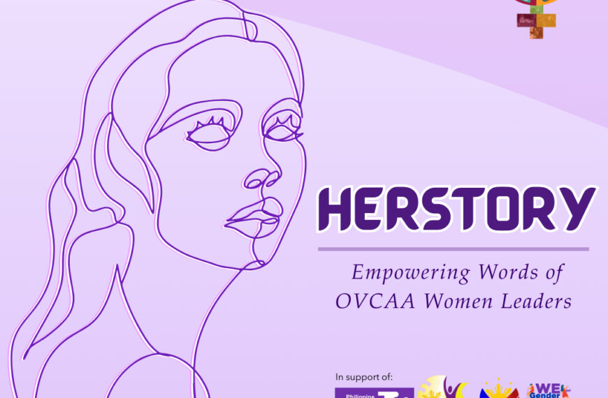 HERSTORY – Empowering Words of OVCAA…