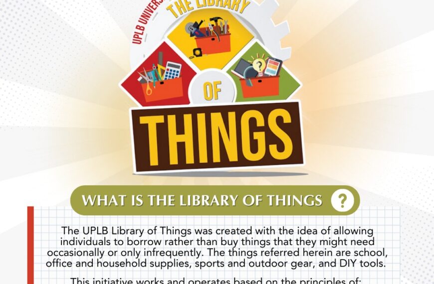 Library Services you may not know…
